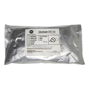 Konica Minolta oryginalny developer 8936493, 8936488, 200g, 40000s, Konica Minolta Bizhub 162, 163, 210, 211, Di152, 183, 1611