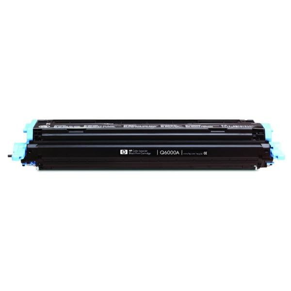 HP oryginalny toner Q6000A, black, 2500s, HP 124A, HP Color LaserJet 1600, 2600n, 2605, O