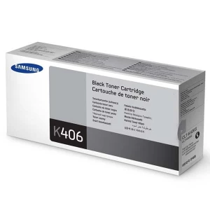 Samsung oryginalny toner CLT-K406S, black, 1500s, Samsung CLP-360, 365, CLX-3300, 3305, O