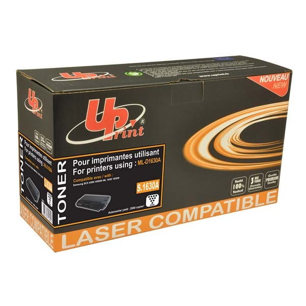 UPrint kompatybilny toner z ML-D160A, black, 2500s, S.1630A, dla Samsung ML-1630, SCX 4500, UPrint