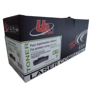 UPrint kompatybilny toner z CRG712, black, 1500s, H.35AE, HL-11E, dla Canon LBP-3100, UPrint