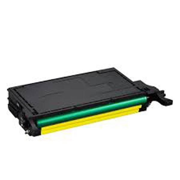 HP oryginalny toner SU559A, CLT-Y6092S, yellow, 7000s, Y6092S, Samsung O