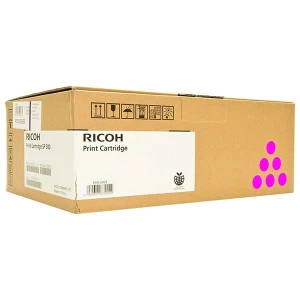 Ricoh oryginalny toner 407718, 407655, magenta, 6000s