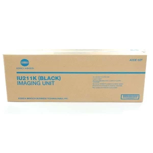 Konica Minolta oryginalny bęben IU211K, A0DE02F, black, 70000s