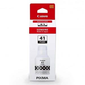 Canon oryginalny ink / tusz GI-41 PGBK, 4528C001, black, 6000s, 170ml