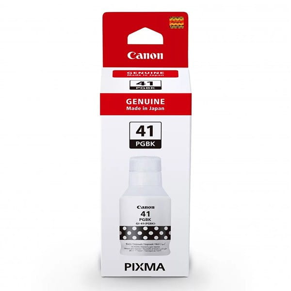 Canon oryginalny ink / tusz 4528C001, black, 6000s, 170ml, GI-41 PGBK, Canon PIXMA G1420, G2420, G2460, G3420, G3460