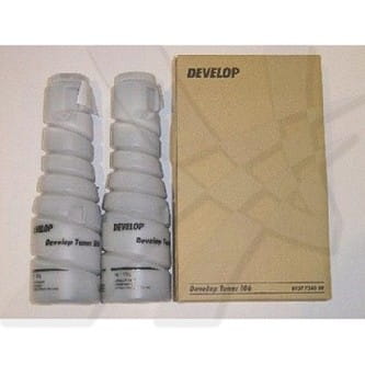 Develop oryginalny toner 8937 7860 00, black, 22000s, TN-114, Develop D1531ID,1536ID,1650ID,1831ID,2050ID,ineo 161,213, 2x413g, O
