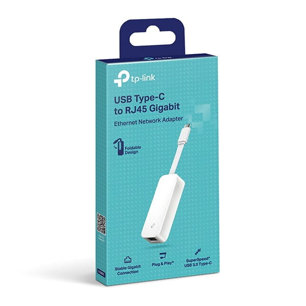 TP-LINK Gigabitowa karta sieciowa USB UE300C 1000Mbps