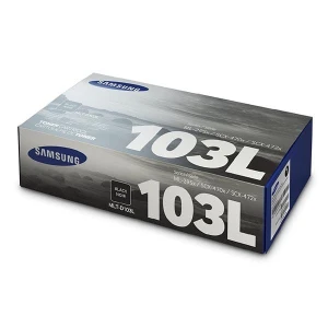 HP oryginalny toner SU716A, 103L, MLT-D103L, black, 2500s, high capacity, Samsung ML-2950ND, 2955, SCX-4726, 4728, 4729, O