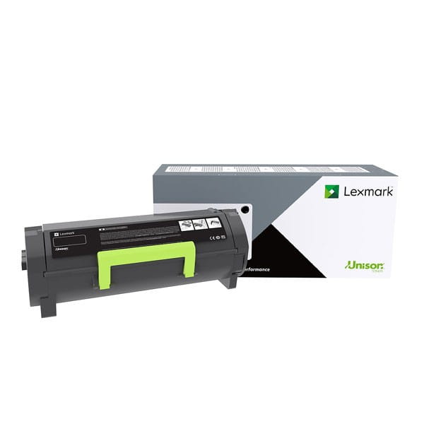 Lexmark oryginalny toner B240HA0, black, 6000s, high capacity, return, Lexmark B2442dw, MB2442adwe, O
