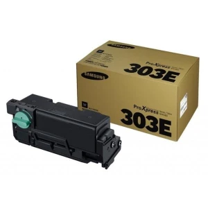 HP oryginalny toner SV023A, MLT-D303E, 303E, black, 40000s, extra duża pojemność