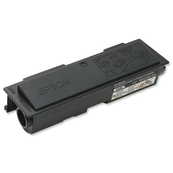 Epson oryginalny toner C13S050438, black, 3500s, return, Epson AcuLaser M2000D, 2000DN, 2000DT, 2000DTN, O