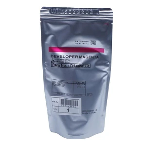 Ricoh oryginalny developer D1449670, magenta, 240000s