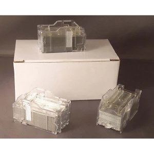 Konica Minolta oryginalny staple cartridge SK-602, 14YK, 3x5000 szt.ks, Konica Minolta SD-509, Bizhub C203, C220, C252, zszywki do