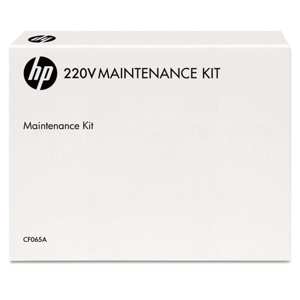 HP oryginalny maintenance kit 220V CF065A, 225000s, HP LJ Enterprise 600 M601, 600 M602, 600 M603, zestaw konserwacyjny