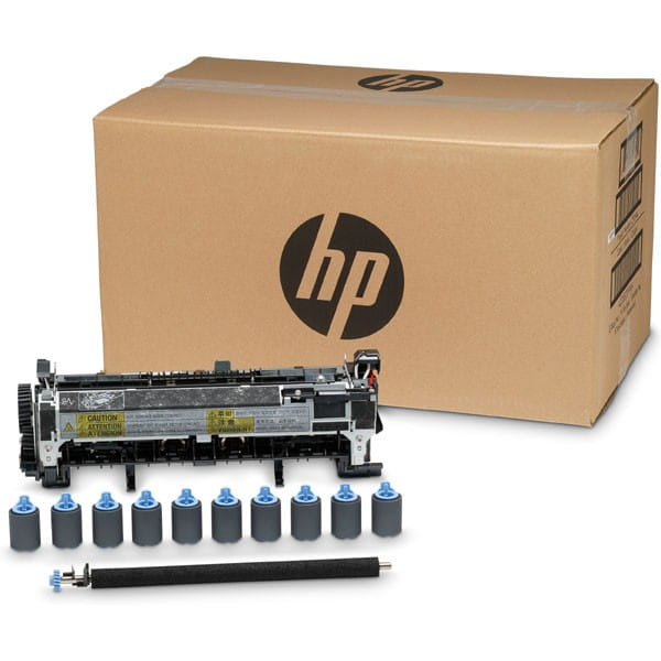HP oryginalny maintenance kit 220V CF065A, 225000s, HP LJ Enterprise 600 M601, 600 M602, 600 M603, zestaw konserwacyjny
