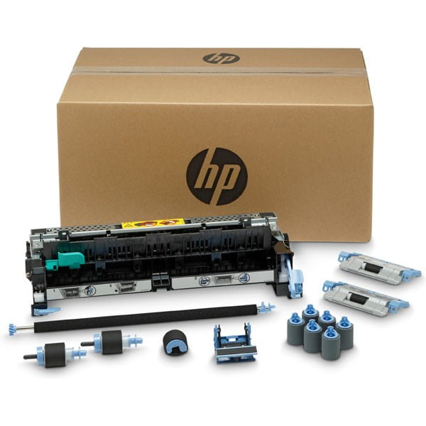 HP oryginalny maintenance a fuser kit CF254A, 200000s, HP LJ 700 M712, Enterprise 700 M712, 700 M712, zestaw naprawczy Maintenance