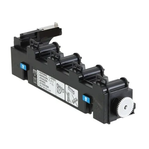 Konica Minolta oryginalny waste box ACDNWY1, WB-P08, Konica Minolta Bizhub C3350i, C3300i, C4000i, C3320i, C4050i, pojemnik na zuż