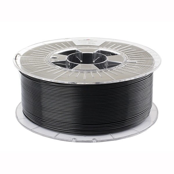 Spectrum 3D filament, Smart ABS, 1,75mm, 1000g, 80088, deep black