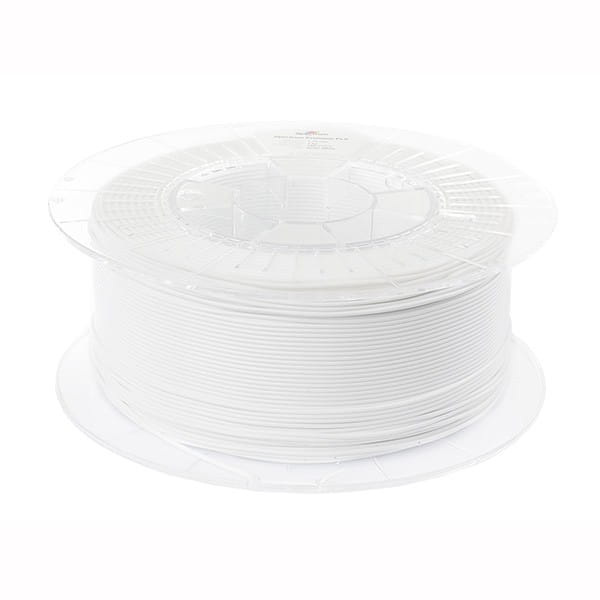 Spectrum 3D filament, Premium PLA, I.75mm, 1000g, 80042, arctic white