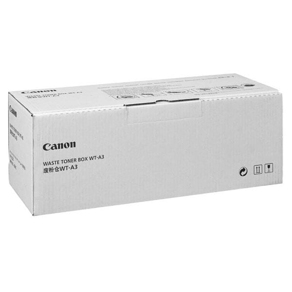 Canon oryginalny waste box WT-A3, 9549B002, 30000s, Canon iR-C 1225, 1225iF, C1200, MF810Cdn, MF820Cdn, pojemnik na zużyty toner