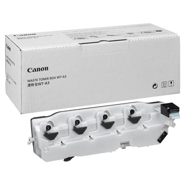 Canon oryginalny waste box WT-A3, 9549B002, 30000s, Canon iR-C 1225, 1225iF, C1200, MF810Cdn, MF820Cdn, pojemnik na zużyty toner