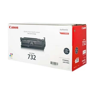 Canon oryginalny toner CRG732, 6263B002, black, 6100s