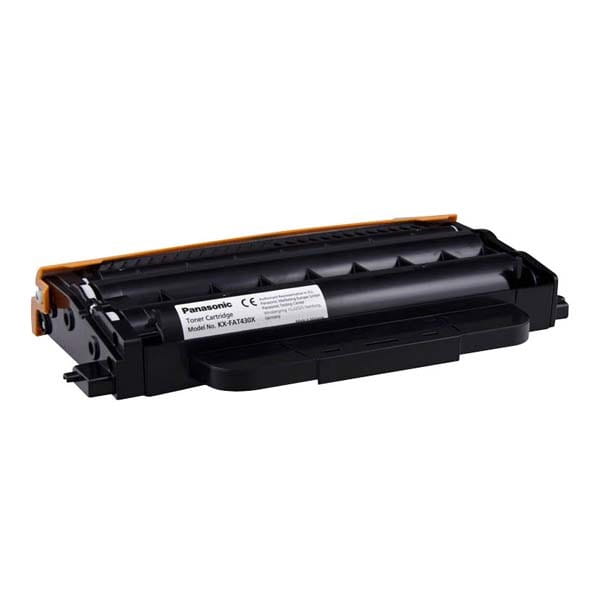 Panasonic oryginalny toner KX-FAT430X, black, 3000s, Panasonic KX-MB 2230, O