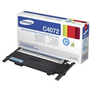 HP oryginalny toner ST994A, C4072S, CLT-C4072S, cyan, 1000s, Samsung CLP-320, 325, CLX-3180, 3185, O