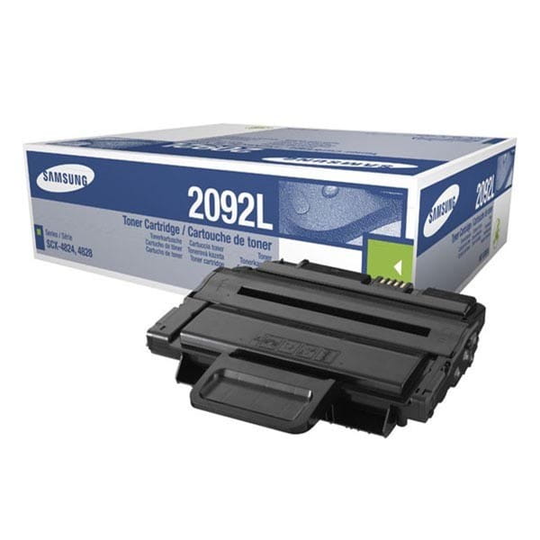HP oryginalny toner SV003A, MLT-D2092L, black, 5000s, 2092L, high capacity, Samsung ML-2855, SCX-4824, SCX-4825, O