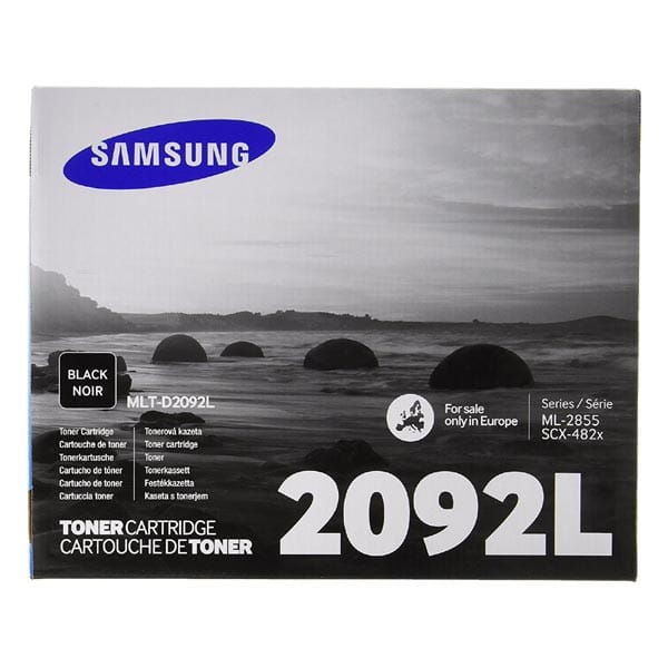 HP oryginalny toner SV003A, MLT-D2092L, black, 5000s, 2092L, high capacity, Samsung ML-2855, SCX-4824, SCX-4825, O