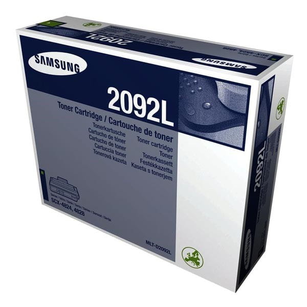 HP oryginalny toner SV003A, MLT-D2092L, black, 5000s, 2092L, high capacity, Samsung ML-2855, SCX-4824, SCX-4825, O