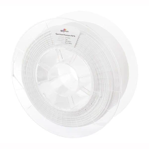 Spectrum 3D filament, Premium PET-G, 1,75mm, 1000g, 80057, arctic white