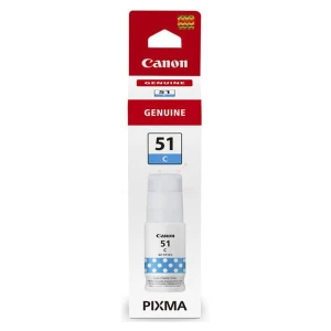 Canon oryginalny ink / tusz GI-51 C, 4546C001, cyan, 7700s, 70ml
