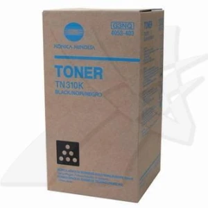 Konica Minolta oryginalny toner TN310K, black, 11500s, Konica Minolta Bizhub C350, C351, C450, O
