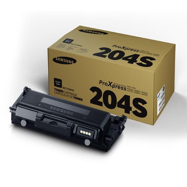 HP oryginalny toner SU938A, MLT-D204S, black, 3000s, 204S, Samsung ProXpress 3325, 3375, 3825, 3875, 4025, 4075, O