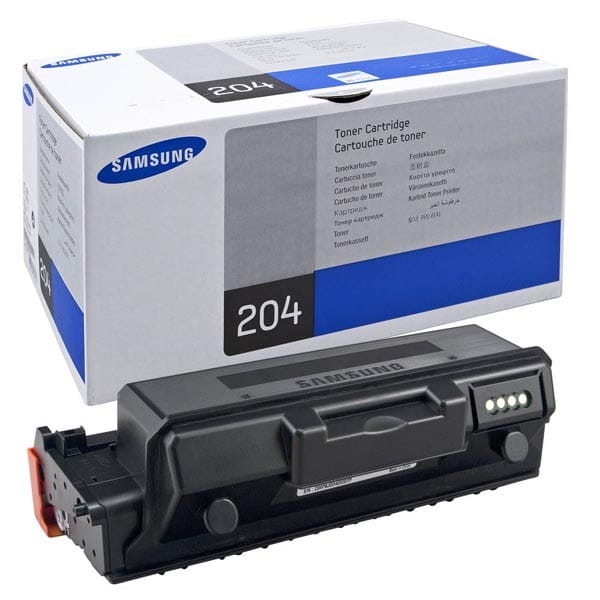 HP oryginalny toner SU938A, MLT-D204S, black, 3000s, 204S, Samsung ProXpress 3325, 3375, 3825, 3875, 4025, 4075, O