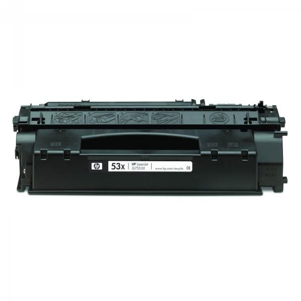 HP oryginalny toner Q7553X, black, 7000s, HP 53X, HP LaserJet P2010, P2015, O