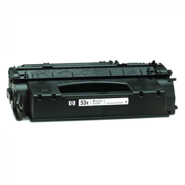HP oryginalny toner Q7553X, black, 7000s, HP 53X, HP LaserJet P2010, P2015, O