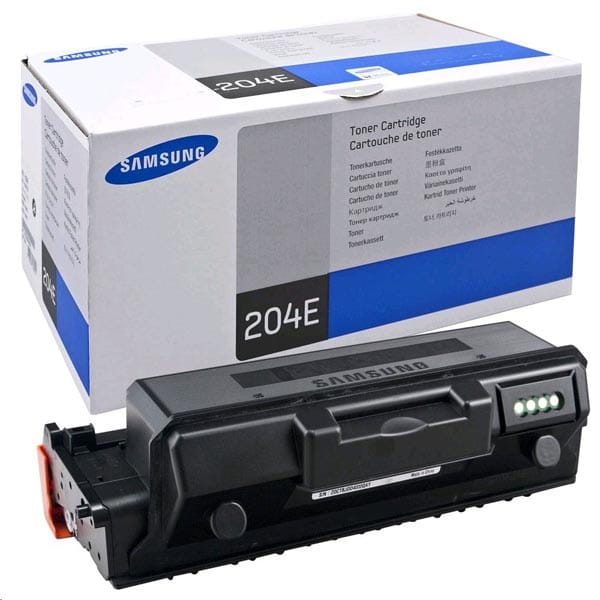 HP oryginalny toner SU925A, MLT-D204E, black, 10000s, 204E, extra duża pojemność, Samsung O