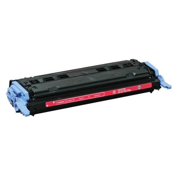 Canon oryginalny toner CRG707, magenta, 2000s, 9422A004, Canon i-SENSYS LBP5000,5100,5101, O