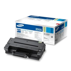 HP oryginalny toner SU974A, MLT-D205S, black, 2000s, 205S, Samsung ML-3310, 3312, 3710, 3712, SCX-4833, 5637, 5639, 5, O