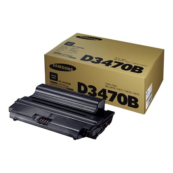 HP oryginalny toner SU672A, ML-D3470B, black, 10000s, D3470B, Samsung O