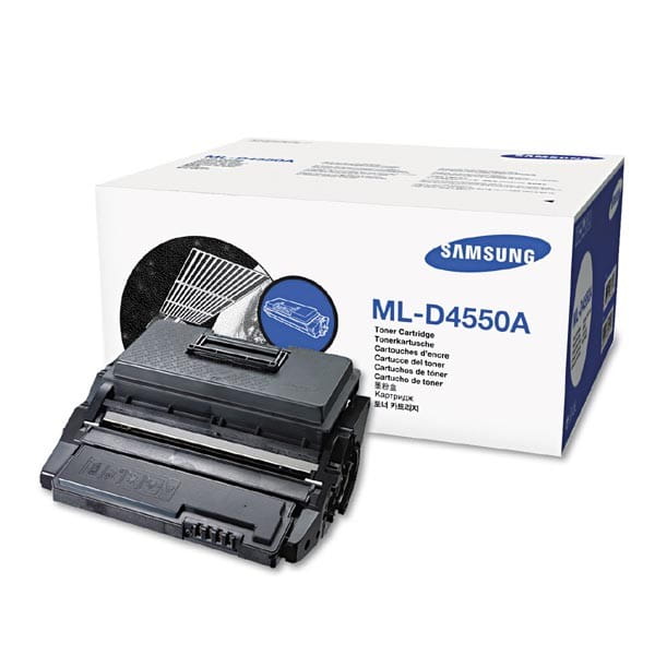 HP oryginalny toner SU680A, ML-D4550A, black, 10000s, D4550A, Samsung O