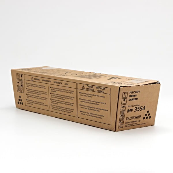 Ricoh oryginalny toner 842124, 842125, black, Ricoh MP 2554SP, MP 3054SP, MP 3554SP, O