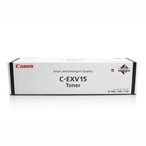 Canon oryginalny toner CEXV15, black, 47000s, 0387B002, Canon iR-7105, 7095, 7086, 2000g, O