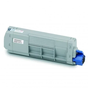 OKI oryginalny toner 44315308, black, 8000s