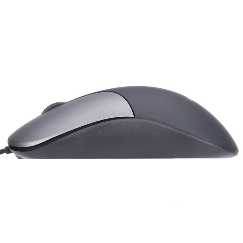Marvo Mysz DMS002GY, 1200DPI, optyczna, 3kl., 1 scroll, szara, biurowy