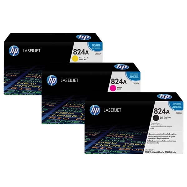 HP oryginalny toner CB382A, yellow, 21000s, HP 824A, HP Color LaserJet CP6015n, dn, xh, CM6030, 6040, O