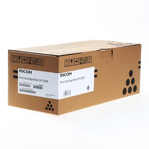 Ricoh oryginalny toner 407717, 407654, cyan, 6000s